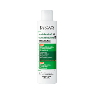 Dercos Anti-Dandruff Dermatological ConditioningShampoo2in1