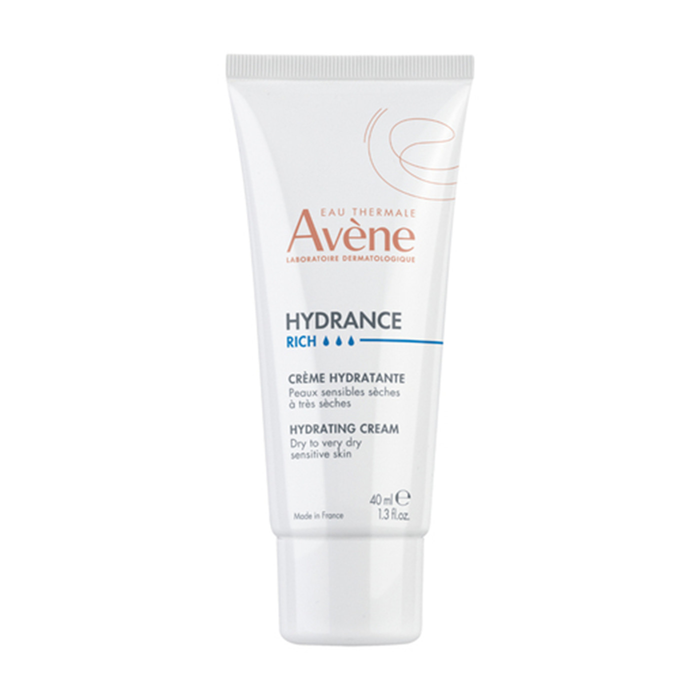 Avène Hydrance Optimale Rich Hydrating Cream 40mL润肤乳澳洲