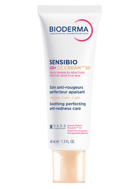 Bioderma Sensibio AR+ CC Cream SPF50+ 40mL 澳洲代购