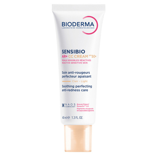 Bioderma Sensibio AR+ CC Cream SPF50+ 40mL 澳洲代购