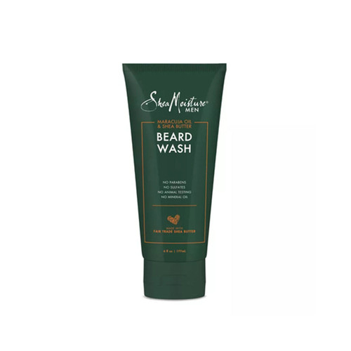 SheaMoisture Maracuja Oil & Shea Butter Beard 177mL 胡须膏