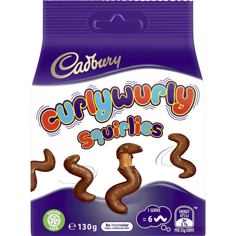 Cadbury巧克力澳洲代购