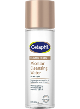 Cetaphil Healthy Renew Micellar Cleansing Water 160ml 卸妆水