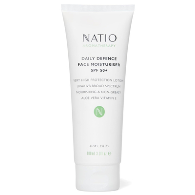 NATIO面部保湿防晒霜SPF50+