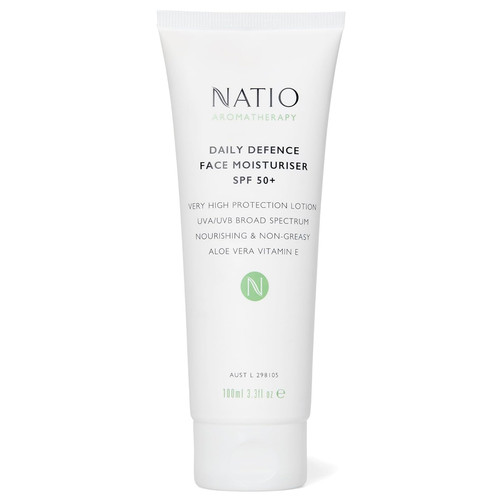 NATIO面部保湿防晒霜SPF50+