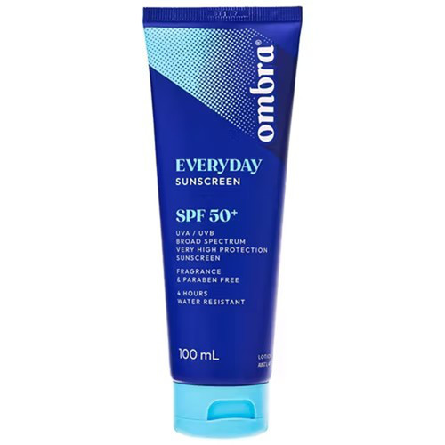 OMBRA Everyday Sunscreen SPF 50+ 100ml 防晒霜 澳洲代购