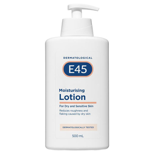 E45 Moisturising Lotion for Dry Skin 500ml保湿身体乳澳洲代购