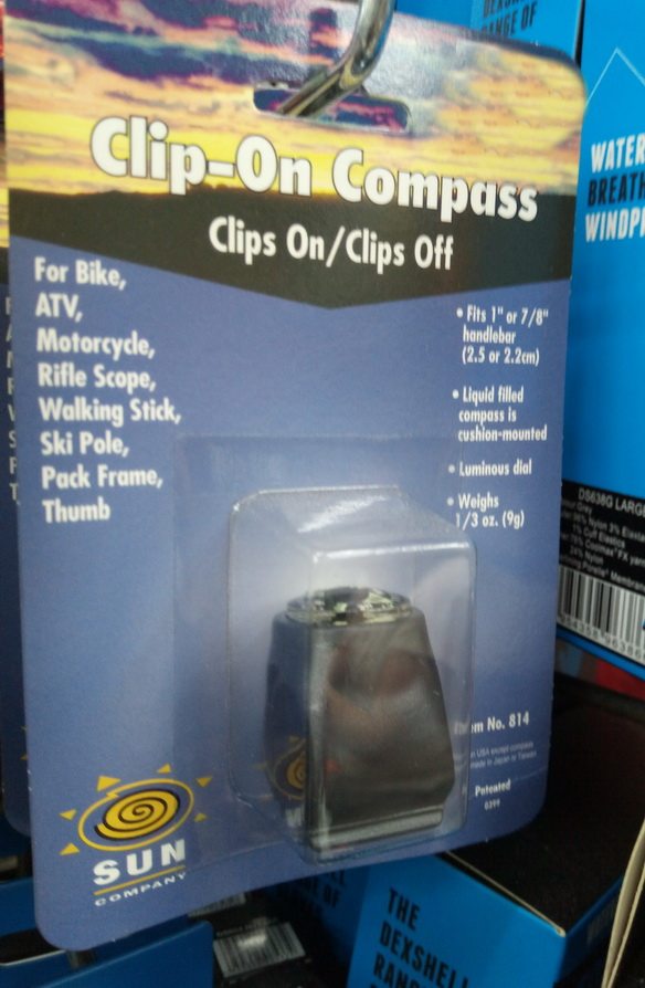 SUN Clip-on Compass for Bicycles guidein the Outdoor/Mountaineer/Camping/Travel Goods , Communication/Navigation/Outdoor table class , Compass/Thermometer/Barometer/Altimeter  category - from Buy2taobao.com to provide professional Taobao agent buy service