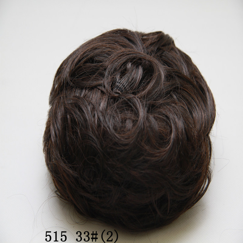 Extension cheveux - Chignon - Ref 228652 Image 3