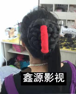 Extension cheveux - Chignon - Ref 228647 Image 3