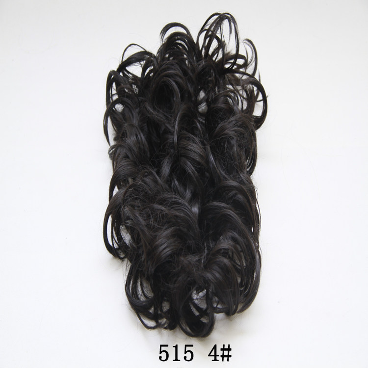 Extension cheveux - Chignon - Ref 228652 Image 5