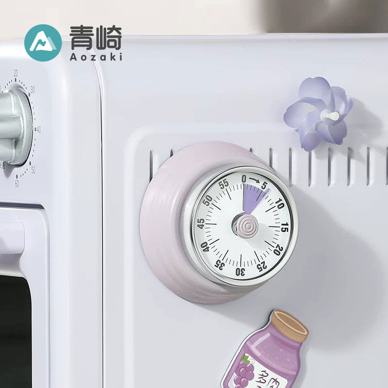 视化计时器机械定时器学习自律儿童厨房时间管理器倒计时提醒器