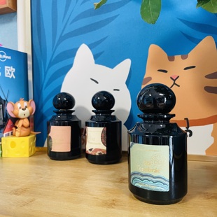 阿蒂仙 神秘玫瑰 夜色依兰 熄灯礼拜 紫茉莉 浮生解钥 香水小样