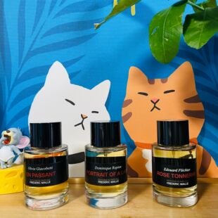 德瑞克馥马尔一轮夜色玫瑰革调法国情人天堂可待狂野麝香水小样