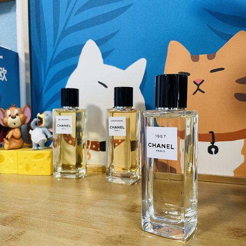 1932梧桐影木栀子花1957康朋街31号22号18岛屿森林香水小样