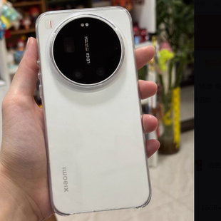 适用于小米17Ultra徕卡版镜头膜钢化膜防爆膜护眼膜屏幕保护膜软膜防刮高清膜