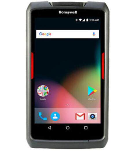 适用Honeywell霍尼韦尔EDA71数据采集器钢化膜屏幕贴膜保护膜软膜高清膜防刮膜