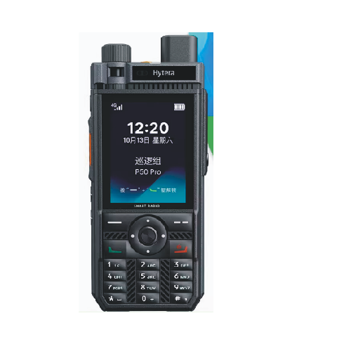 适用海能达P50 P50pro对讲机机钢化膜防爆膜护眼膜屏幕保护