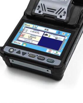 适用藤仓光纤熔接机21S 27S 28S 38s+ 38S 66S 87S 88S G1 T400S 62c+ 80S 22S 61S+ 33S钢化膜防爆膜屏幕保