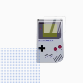 适用乐高 Game Boy游戏机钢化膜防爆膜护眼膜屏幕保护膜软膜防刮高清膜