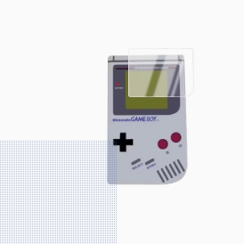 适用乐高 Game Boy游戏机钢化膜防爆膜护眼膜屏幕保护膜软膜防刮高清膜