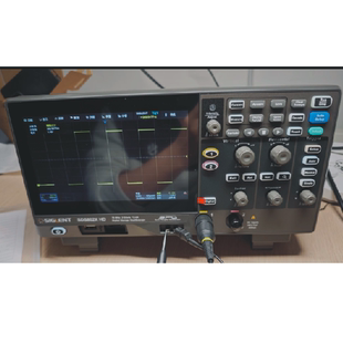 适用鼎阳数字示波器SDS802X HD钢化膜屏幕贴膜保护膜软膜高清膜防刮膜普通软膜