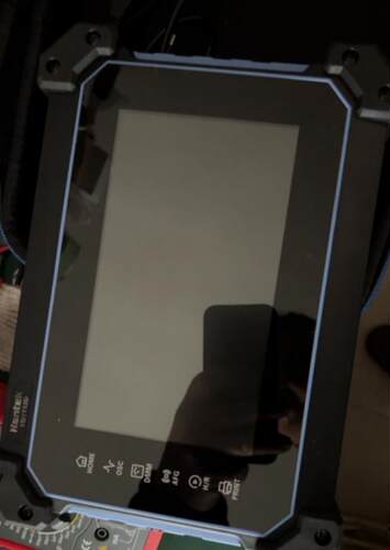 青岛汉泰Hantek平板示波器TO1112