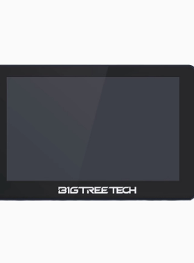 适用BIGTREETECH Panda TouchP1S升级屏幕3D打印机热端钢化膜防爆膜护眼膜屏幕保护膜软膜防刮高清膜