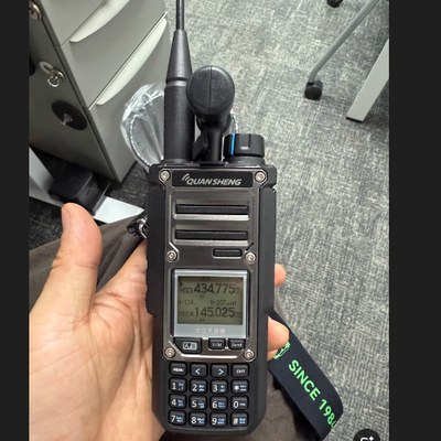 适用泉盛tk11对讲机钢化膜防爆膜护眼膜屏幕保护膜软膜防刮高清膜