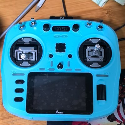 适用Jumper T15遥控器钢化膜防爆膜护眼膜屏幕保护膜软膜防刮高清膜