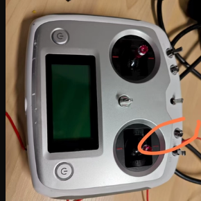 适用于富斯i6s航模遥控器钢化膜防爆膜护眼膜屏幕保护膜软膜防刮高清膜