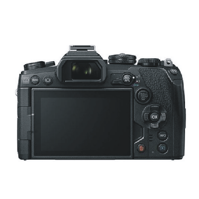 适用于奥林巴斯EM1 MARKIII相机钢化膜防爆膜护眼膜屏幕保护膜软膜防刮高清膜