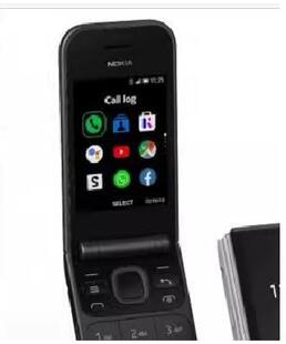 适用诺基亚2720Flip手机钢化膜防爆膜护眼膜屏幕保护膜软膜防刮高清膜