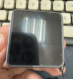 适用Dockcase多凯斯 2230m2固态硬盘盒子钢化膜防爆膜护眼膜屏幕保护膜软膜防刮高清膜