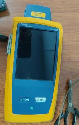 适用福禄克8000网络线缆检测测试仪钢化膜防爆膜护眼膜屏幕保护膜软膜防刮高清膜