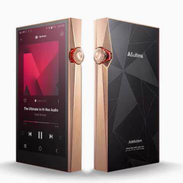 适用艾利和SP3000 SP3000Copper音乐播放器钢化膜防爆膜护眼膜屏幕保护膜软膜防刮高清膜