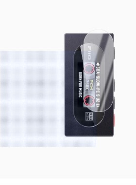 适用飞傲KA15解码耳放钢化膜防爆膜护眼膜屏幕保护膜软膜防刮高清膜