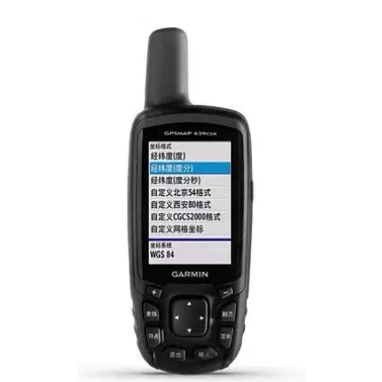 适用Garmin佳明639csx手持机户外定位导航仪钢化膜防爆膜护眼膜屏幕保护膜软膜防刮高清膜