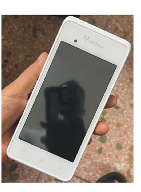 适用于verifone X990PRO手持机钢化膜防爆膜护眼膜屏幕保护膜软膜防刮高清膜