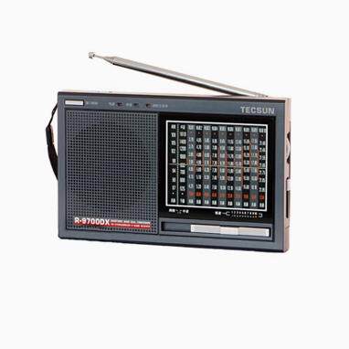 德生收音机R-9700DX收音机钢化膜
