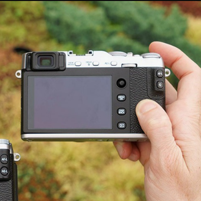 适用于富士X-E3 X-T10  T20 T30 XT100相机钢化膜防爆膜护眼膜屏幕保护膜软膜防刮高清膜