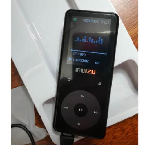 适用锐族 X02B MP3/MP4钢化膜防爆膜护眼膜屏幕保护膜软膜防刮高清膜