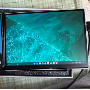 适用街头光10.5寸 Adobe100%SRGB平板钢化膜屏幕贴膜保护膜软膜高清膜防刮膜