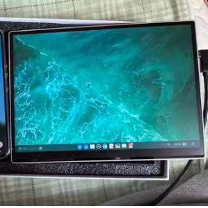 适用街头光10.5寸 Adobe100%SRGB平板钢化膜屏幕贴膜保护膜软膜高清膜防刮膜