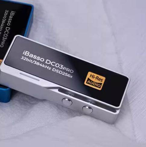 适用ibasso艾巴索 DC03 Pro解码器钢化膜防爆膜护眼膜屏幕保护膜软膜防刮高清膜