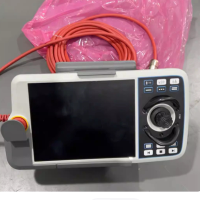 适用ABB机器人DSQC3060 DSQC3120示教器钢化膜屏幕贴膜保护膜软膜高清膜防刮膜普通软膜