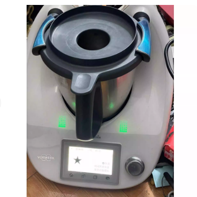 适用于美善品TM5料理机钢化膜防爆膜护眼膜屏幕保护膜软膜防刮高清