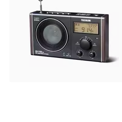 适用德生 CR-1100DSP收音机钢化膜防爆膜护眼膜屏幕保护膜软膜防刮高清膜