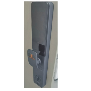 适用鹿客智能锁s6max钢化膜防爆膜护眼膜屏幕保护膜软膜防刮高清膜