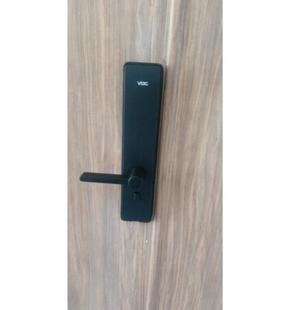 适用VOC智能门锁X6钢化膜防爆膜护眼膜屏幕保护膜软膜防刮高清膜